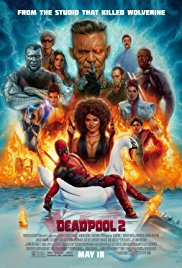 Deadpool 2 2018 ES EN